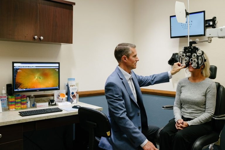 Optometry Services in Noblesville, IN Prather Family Eyecare