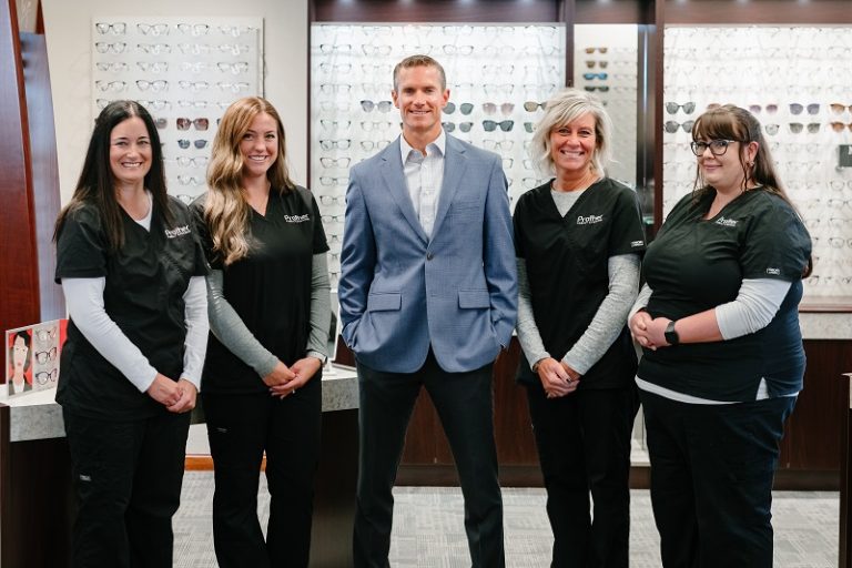 About Prather Family Eyecare